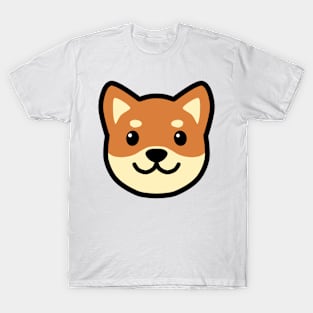 Dog kawaii T-Shirt